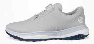 Ecco LT1 Boa pánské golfové boty, concrete