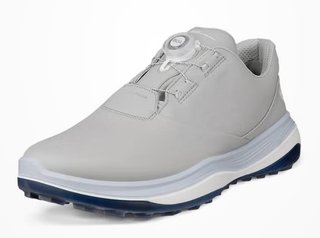 Ecco LT1 Boa pánské golfové boty, concrete