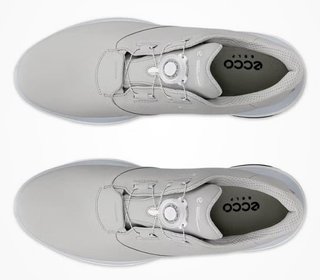 Ecco LT1 Boa pánské golfové boty, concrete