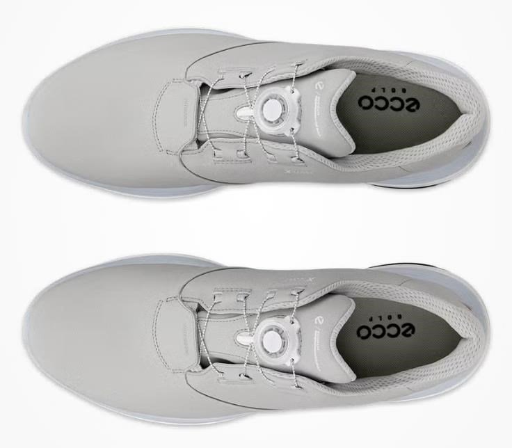 Ecco LT1 Boa pánské golfové boty, concrete