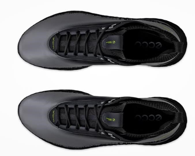 Ecco Biom C5 Boa pánské golfové boty, steel