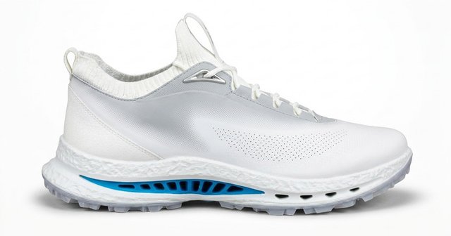 Ecco Biom C5 pánské golfové boty, bílé