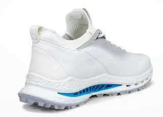 Ecco Biom C5 pánské golfové boty, bílé