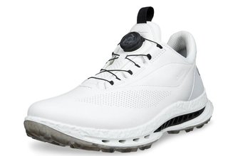 Ecco Biom C5 Boa pánské golfové boty, bílé