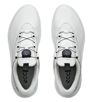 Ecco Biom C5 Boa pánské golfové boty, bílé