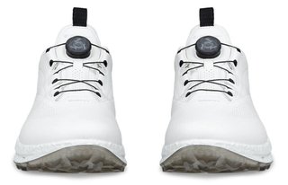 Ecco Biom C5 Boa pánské golfové boty, bílé