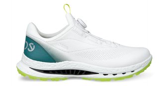 Ecco Biom C5 Boa pánské golfové boty, bílé