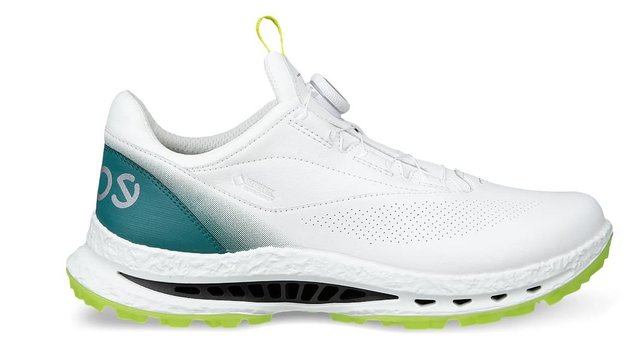 Ecco Biom C5 Boa pánské golfové boty, bílé