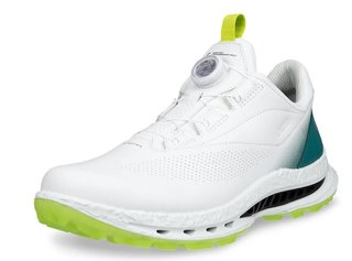 Ecco Biom C5 Boa pánské golfové boty, bílé