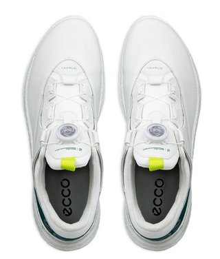 Ecco Biom C5 Boa pánské golfové boty, bílé