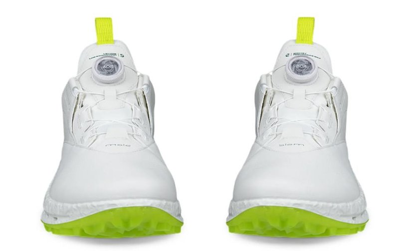 Ecco Biom C5 Boa pánské golfové boty, bílé