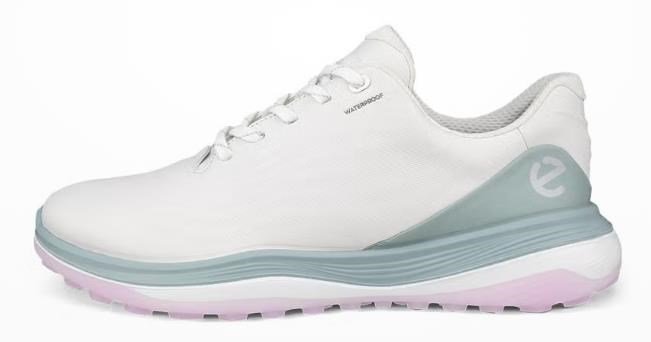 Ecco LT1 dámské golfové boty, ice flower