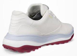Ecco LT1 Boa dámské golfové boty, bílé