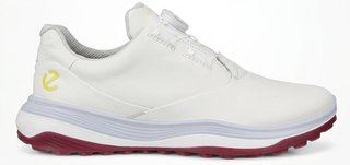 Ecco LT1 Boa dámské golfové boty, bílé