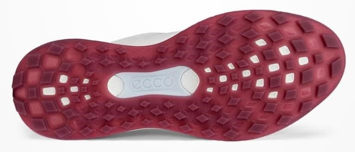 Ecco LT1 Boa dámské golfové boty, bílé