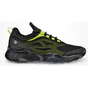 Ecco Biom H5 pánské golfové boty, black/lime punch