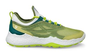 Ecco Biom H5 pánské golfové boty, sweet pea/lime punch//baygreen