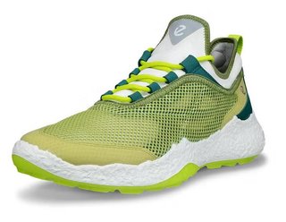 Ecco Biom H5 pánské golfové boty, sweet pea/lime punch//baygreen