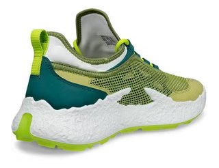 Ecco Biom H5 pánské golfové boty, sweet pea/lime punch//baygreen