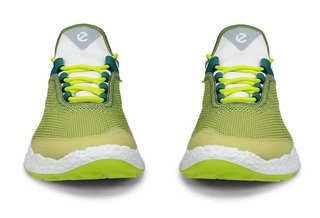 Ecco Biom H5 pánské golfové boty, sweet pea/lime punch//baygreen