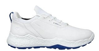 Ecco Biom H5 pánské golfové boty, white/virtual
