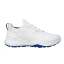 Ecco Biom H5 pánské golfové boty, white/virtual