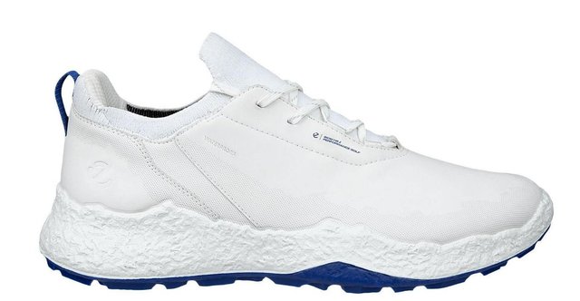 Ecco Biom H5 pánské golfové boty, white/virtual