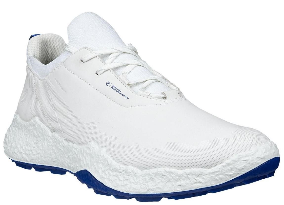 Ecco Biom H5 pánské golfové boty, white/virtual