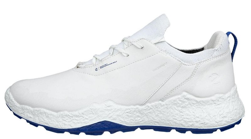 Ecco Biom H5 pánské golfové boty, white/virtual