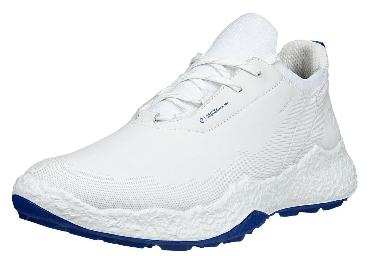 Ecco Biom H5 pánské golfové boty, white/virtual
