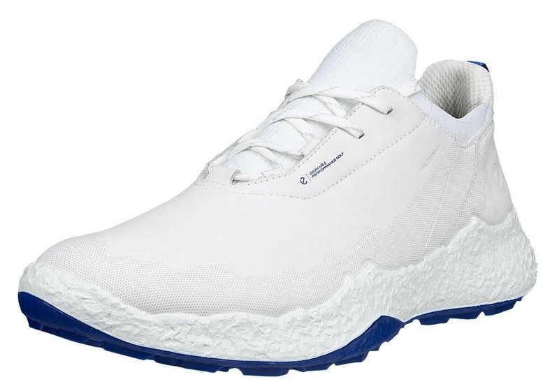 Ecco Biom H5 pánské golfové boty, white/virtual