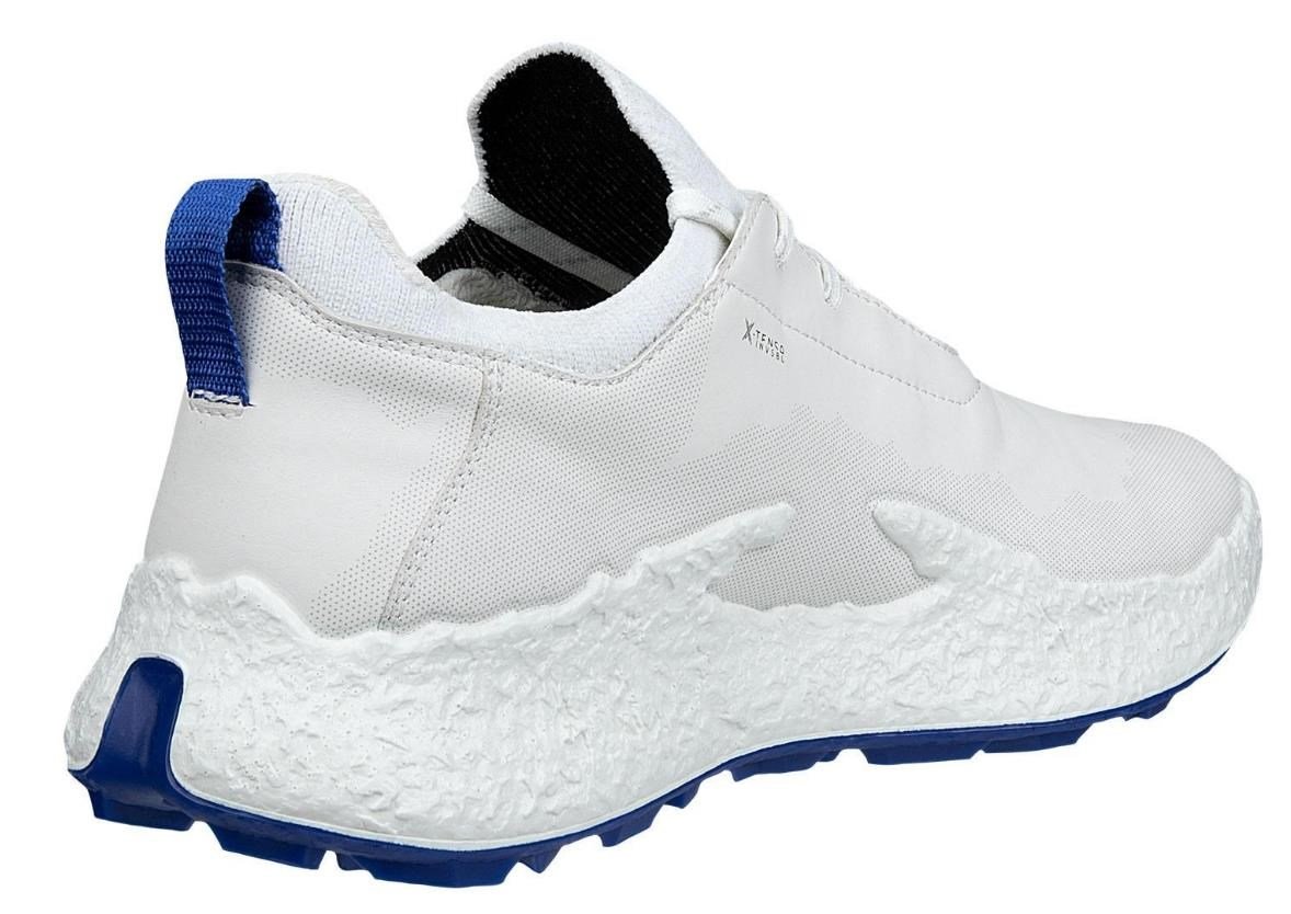 Ecco Biom H5 pánské golfové boty, white/virtual