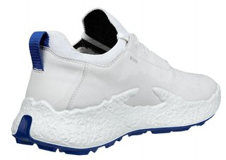 Ecco Biom H5 pánské golfové boty, white/virtual