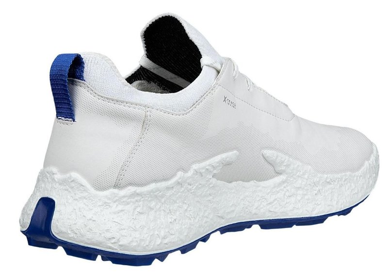 Ecco Biom H5 pánské golfové boty, white/virtual