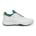 Ecco Biom H5 pánské golfové boty, white/baygreen