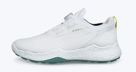 Ecco Biom C5 Boa pánské golfové boty, bílé