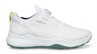 Ecco Biom H5 Boa pánské golfové boty, bílé