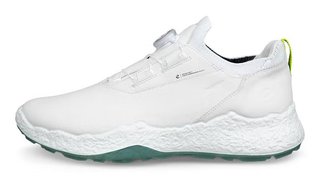 Ecco Biom H5 Boa pánské golfové boty, bílé