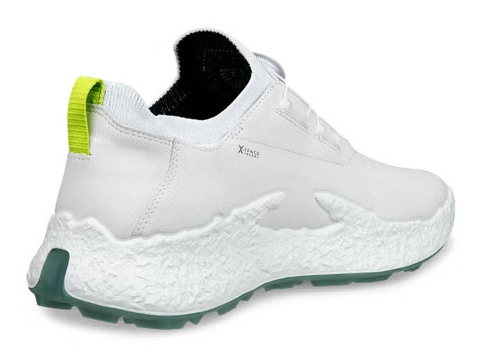 Ecco Biom H5 Boa pánské golfové boty, bílé