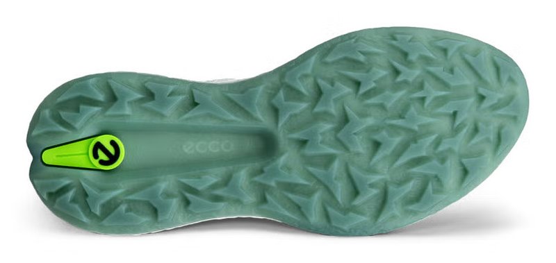 Ecco Biom H5 Boa pánské golfové boty, bílé