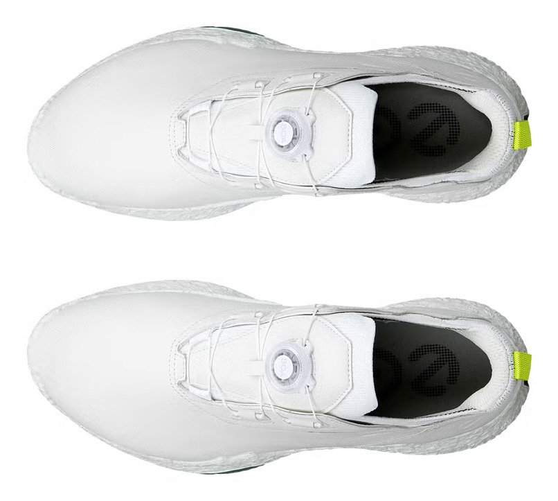 Ecco Biom H5 Boa pánské golfové boty, bílé