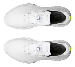 Ecco Biom H5 Boa pánské golfové boty, bílé