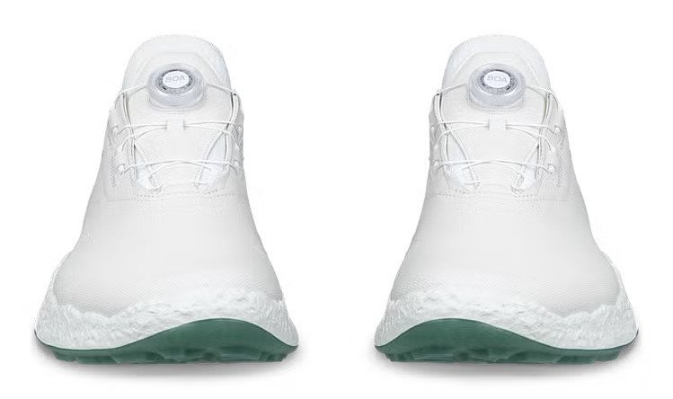 Ecco Biom H5 Boa pánské golfové boty, bílé