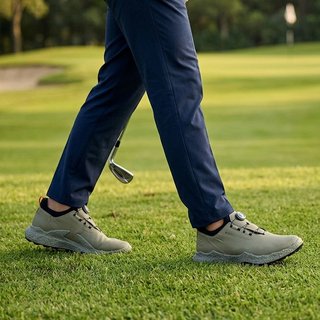 Ecco Biom C5 Boa pánské golfové boty, vetiver