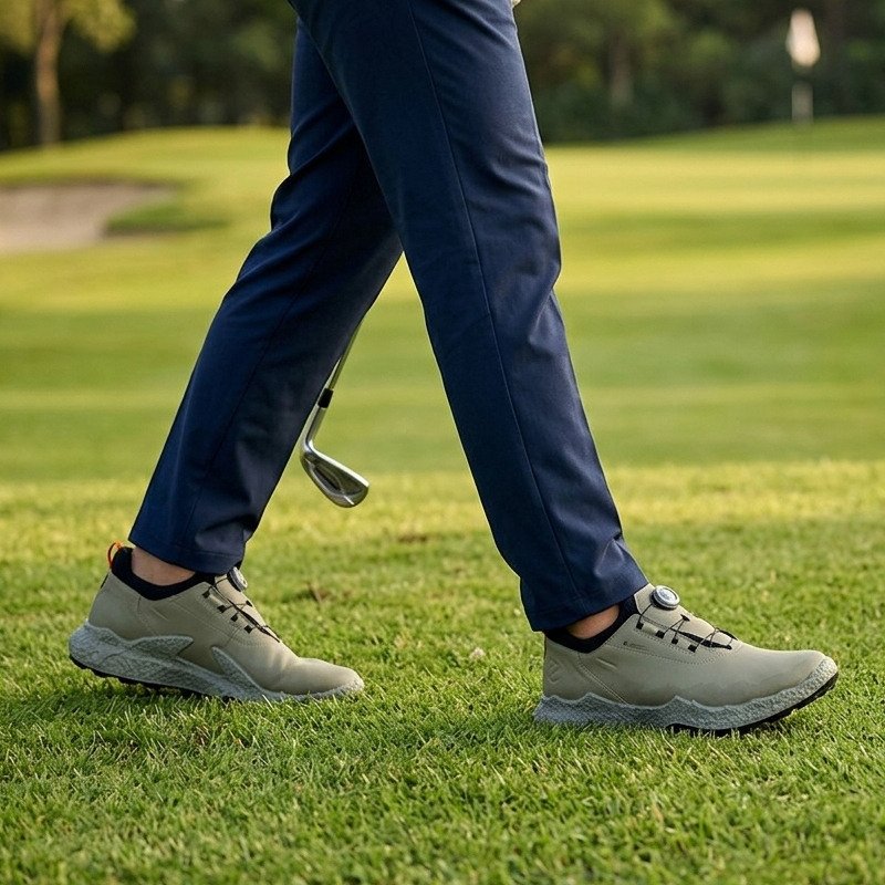 Ecco Biom C5 Boa pánské golfové boty, vetiver