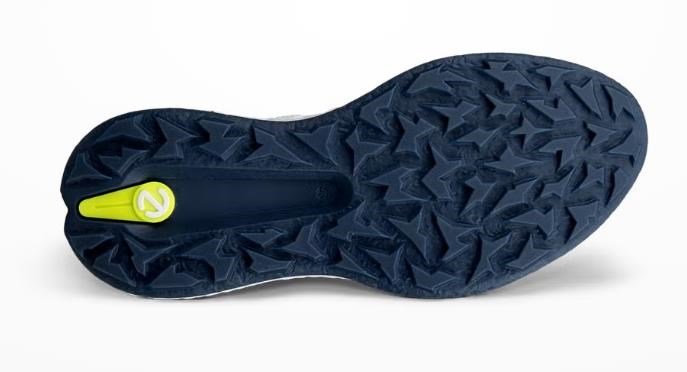 Ecco Biom H5 Boa pánské golfové boty, white/dusty blue