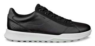 Ecco Street Vibe pánské golfové boty, černé
