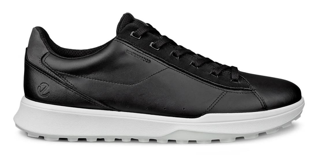 Ecco Street Vibe pánské golfové boty, černé