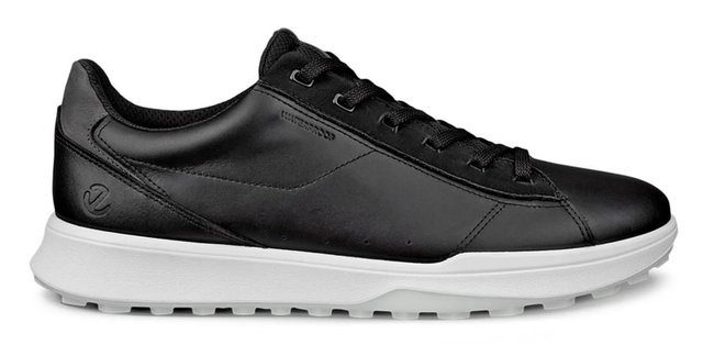 Ecco Street Vibe pánské golfové boty, černé