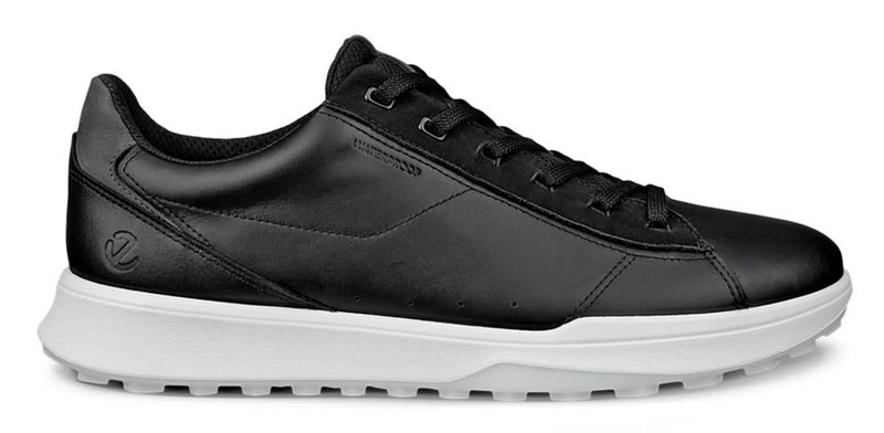 Ecco Street Vibe pánské golfové boty, černé